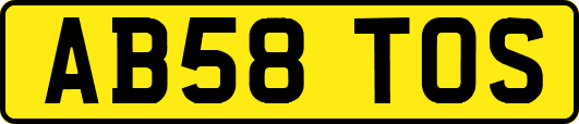 AB58TOS