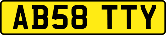 AB58TTY