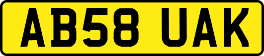 AB58UAK