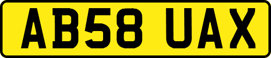 AB58UAX