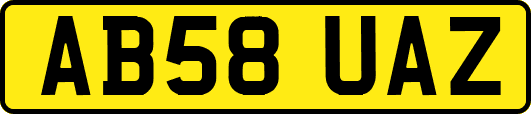 AB58UAZ