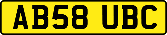 AB58UBC