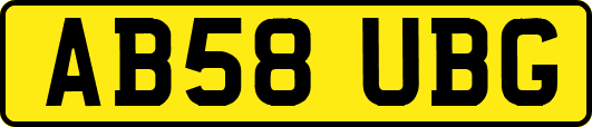 AB58UBG