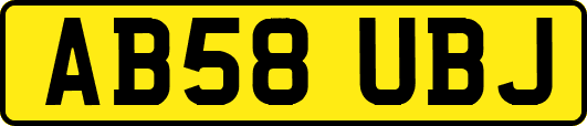 AB58UBJ
