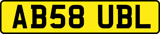 AB58UBL