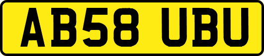 AB58UBU