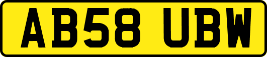 AB58UBW