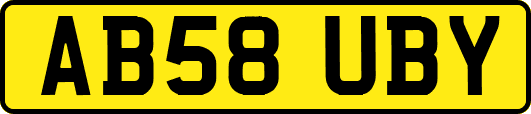 AB58UBY
