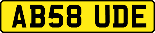AB58UDE