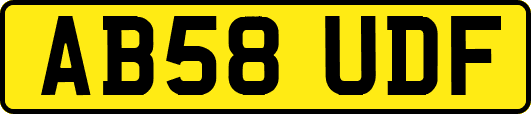 AB58UDF