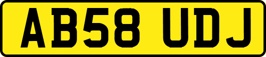 AB58UDJ