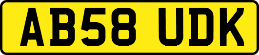 AB58UDK