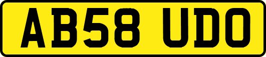 AB58UDO