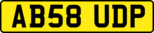 AB58UDP