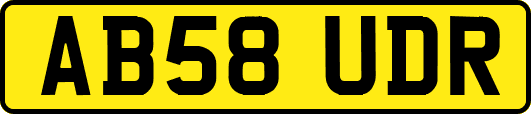 AB58UDR