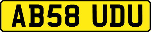 AB58UDU
