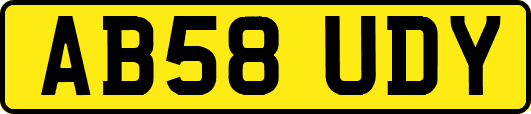 AB58UDY