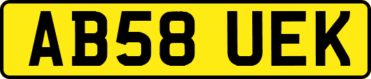 AB58UEK