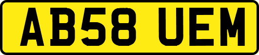 AB58UEM