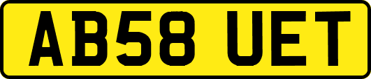 AB58UET