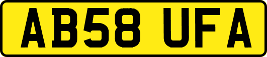 AB58UFA