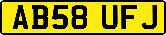 AB58UFJ
