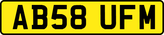 AB58UFM