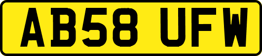 AB58UFW