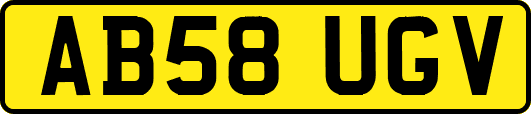 AB58UGV