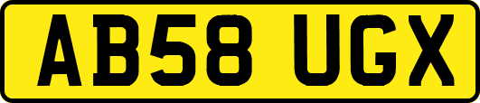 AB58UGX