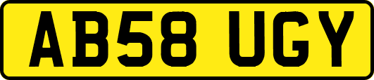 AB58UGY