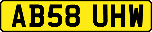 AB58UHW