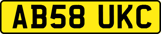 AB58UKC