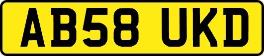 AB58UKD