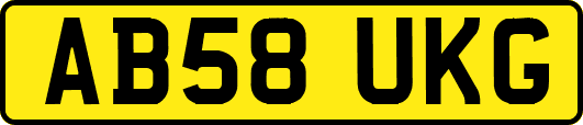 AB58UKG