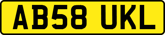 AB58UKL