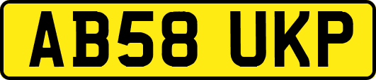 AB58UKP