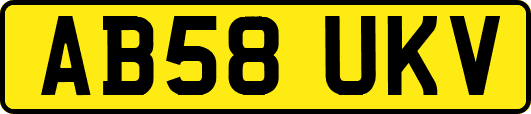 AB58UKV