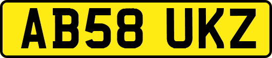AB58UKZ