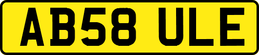 AB58ULE