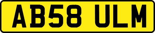 AB58ULM