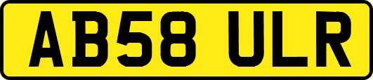 AB58ULR