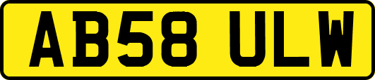 AB58ULW