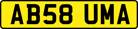 AB58UMA