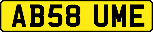 AB58UME