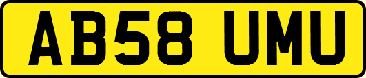 AB58UMU