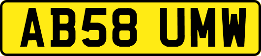 AB58UMW