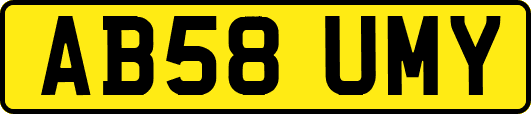 AB58UMY