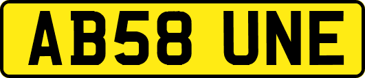 AB58UNE