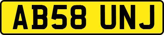 AB58UNJ